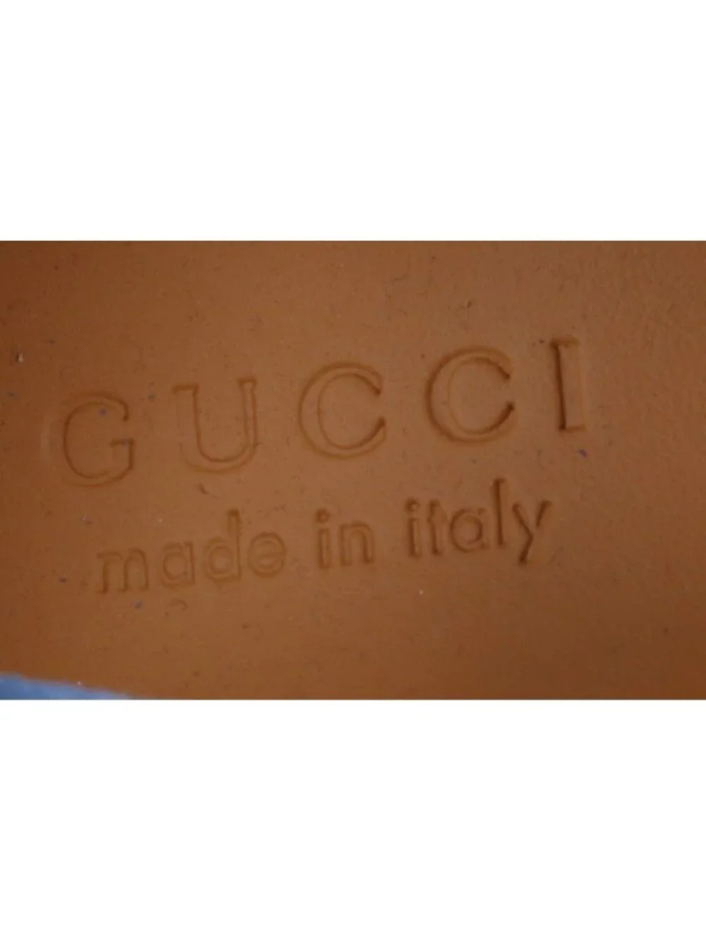 Gucci Blue Suede Horsebit Loafers